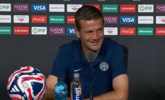 齐沃：马斯坦托诺能胜任皇马的水平 我建议国米球员不去看新闻